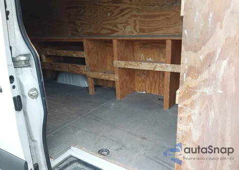 2019 Mercedes-Benz Sprinter 2500 High Roof V6 из США, поврежденный, VIN WD3PF1CD5KP173471